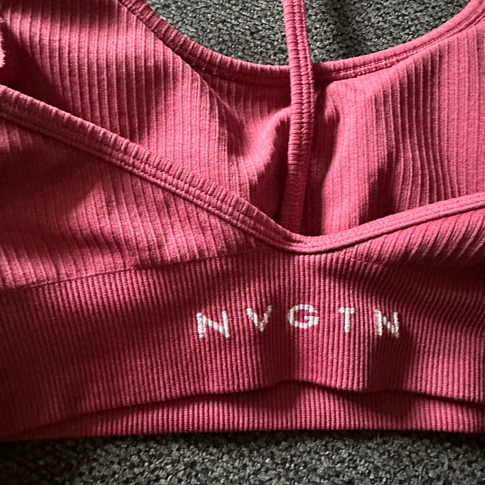 NVGTN WANDER SEAMLESS BRA - Picture 4 of 6